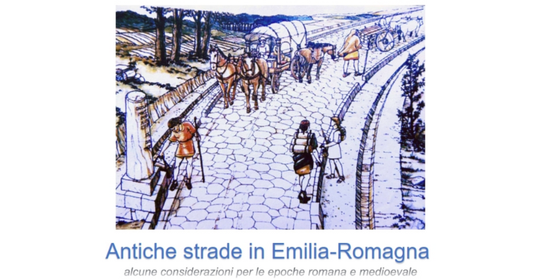 Antiche Strade in Emilia Romagna